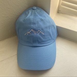Baseball Cap 🧢 in Sky Blue Adjustable Unixsex